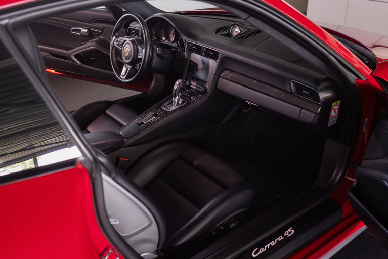 Porsche 991 Carrera 4S