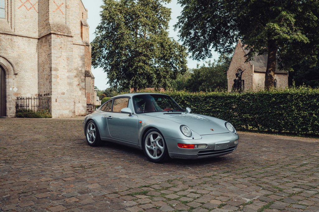 Porsche 993 Carrera
