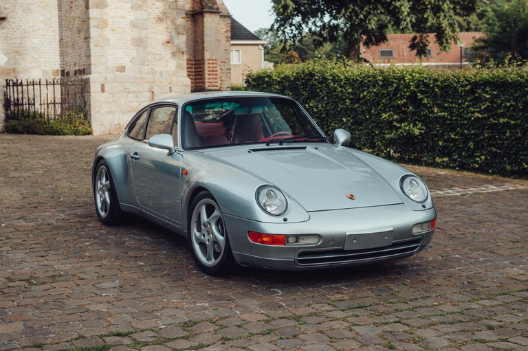 Porsche 993 Carrera