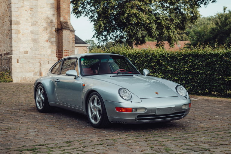 Porsche 993 Carrera