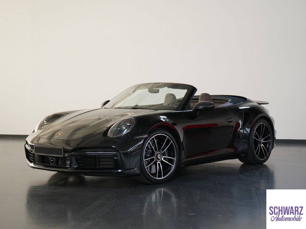 Porsche 992 Turbo S