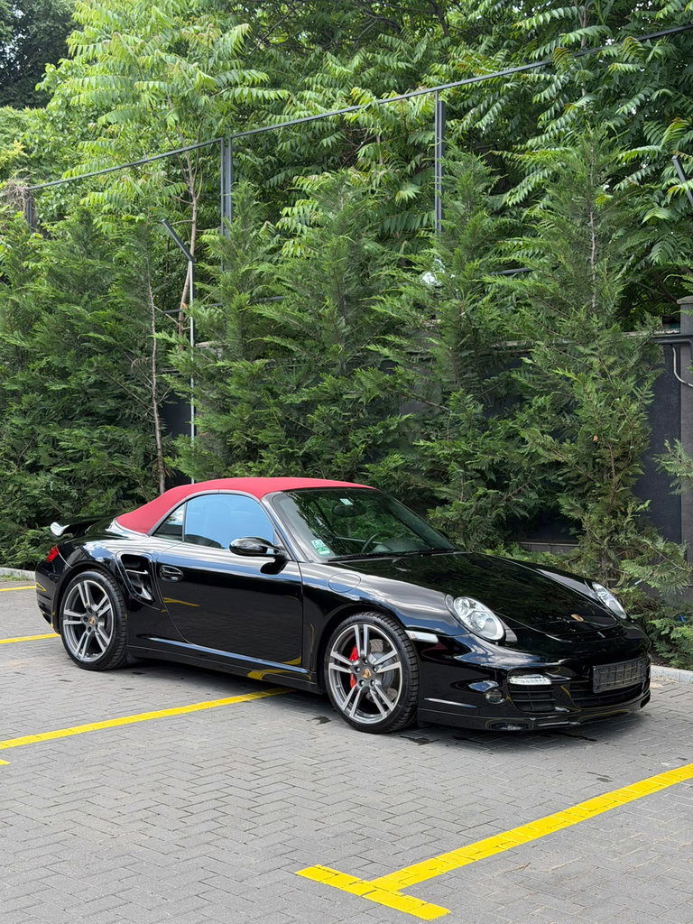 Porsche 997 Turbo