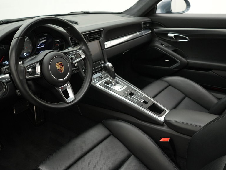 Porsche 991.2 Carrera 4S
