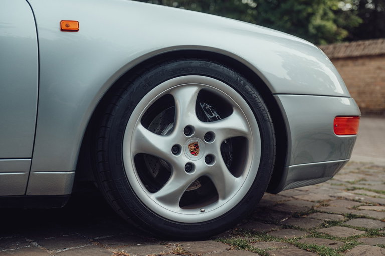 Porsche 993 Carrera