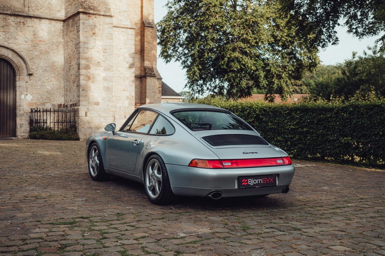 Porsche 993 Carrera
