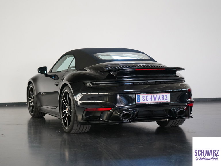 Porsche 992 Turbo S