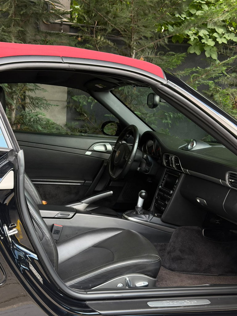 Porsche 997 Turbo