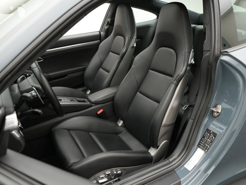 Porsche 991.2 Carrera 4S