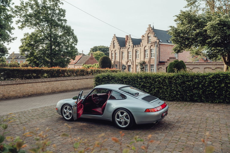 Porsche 993 Carrera