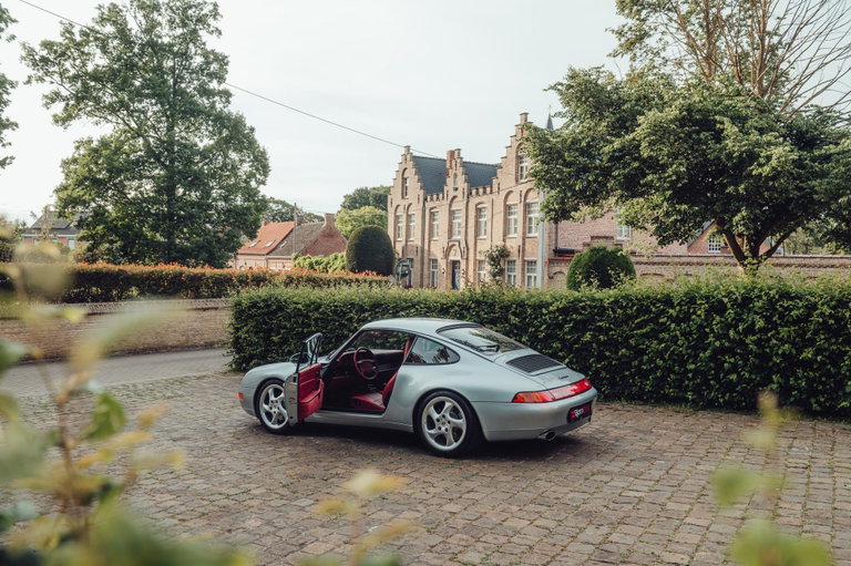 Porsche 993 Carrera