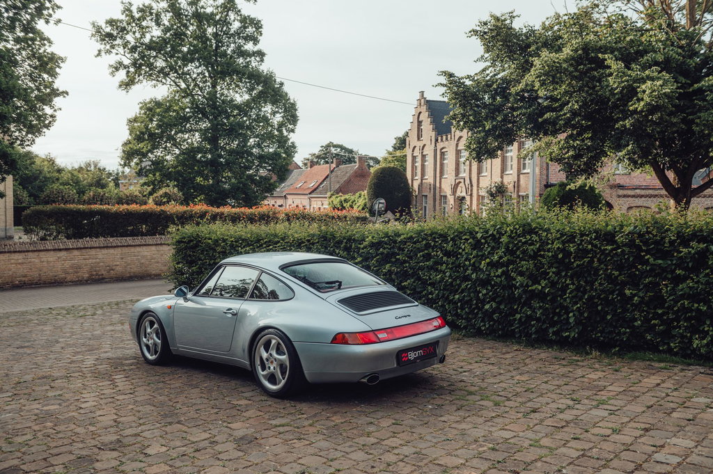 Porsche 993 Carrera