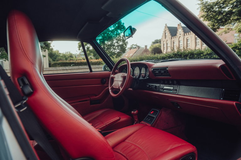 Porsche 993 Carrera