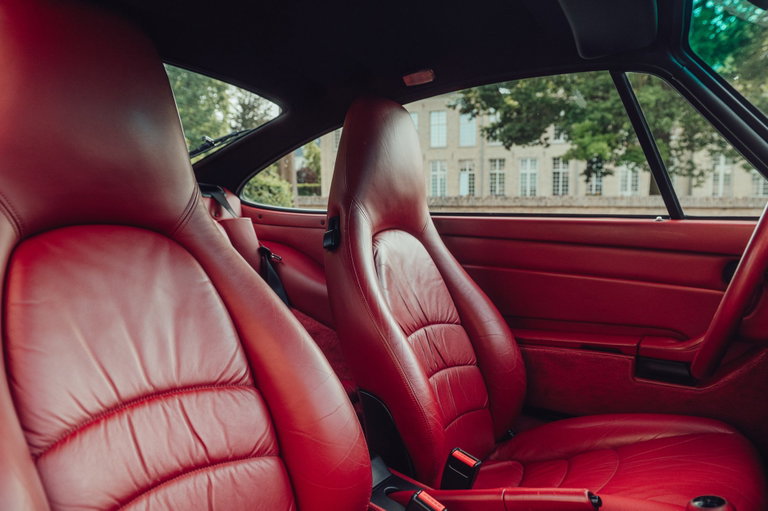Porsche 993 Carrera