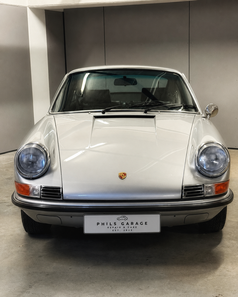 Porsche 911 T
