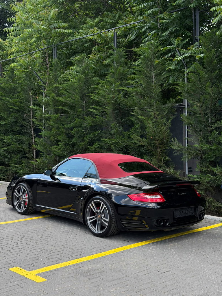Porsche 997 Turbo