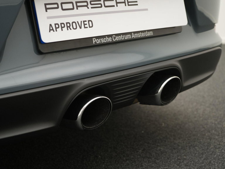 Porsche 991.2 Carrera 4S
