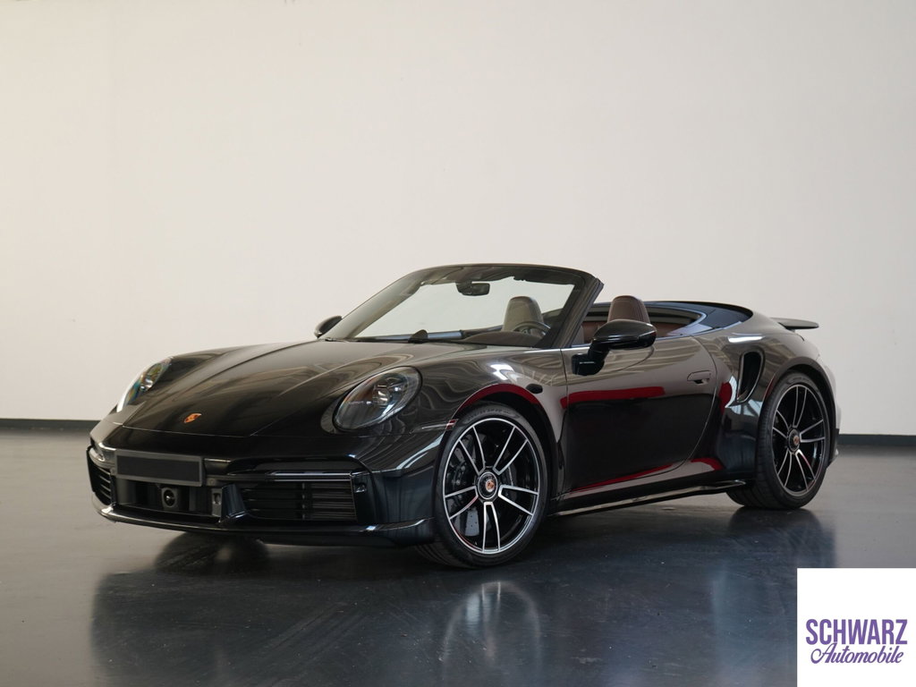 Porsche 992 Turbo S