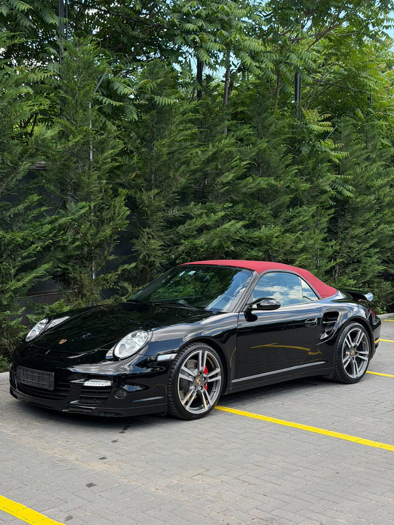 Porsche 997 Turbo