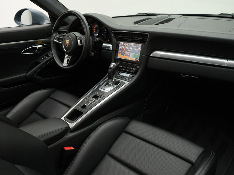 Porsche 991.2 Carrera 4S