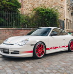 Porsche 996.2 GT3 RS