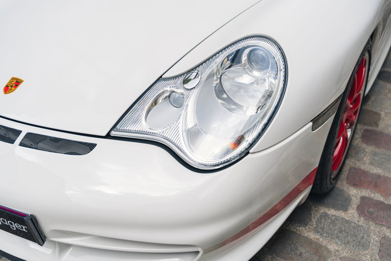 Porsche 996.2 GT3 RS