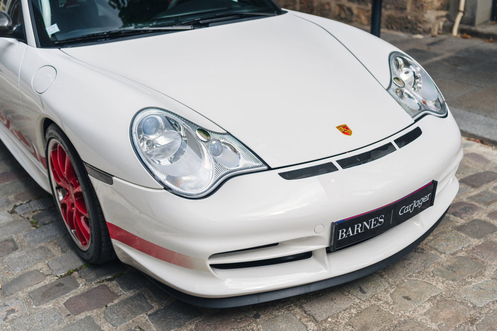 Porsche 996.2 GT3 RS
