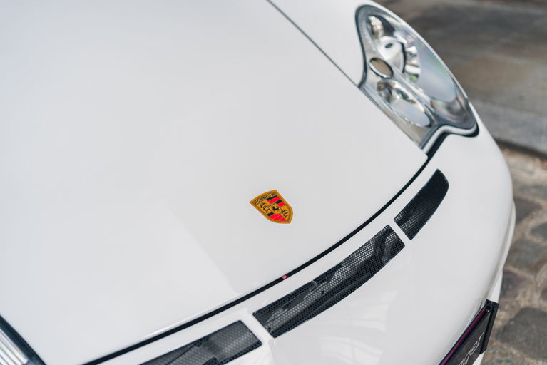 Porsche 996.2 GT3 RS