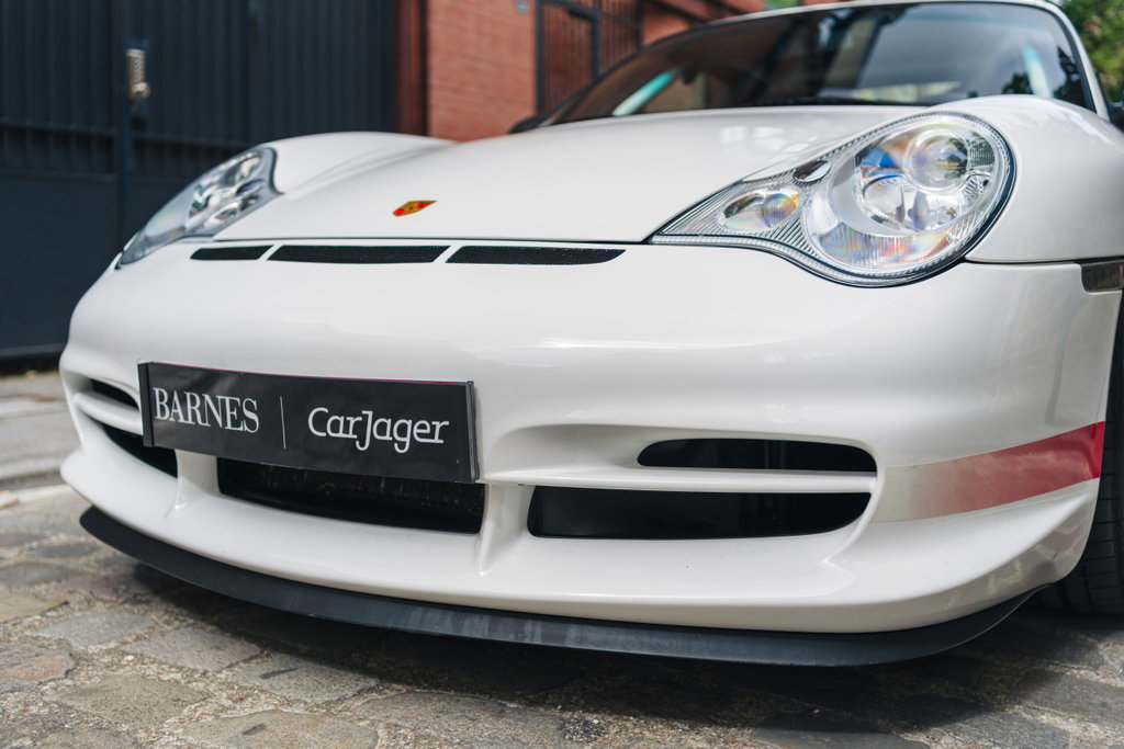 Porsche 996.2 GT3 RS