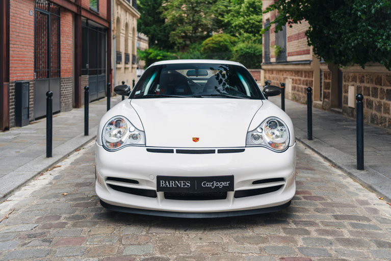 Porsche 996.2 GT3 RS