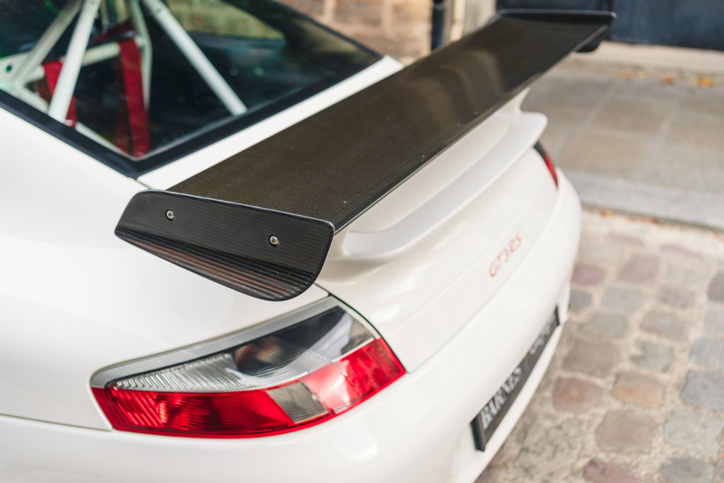 Porsche 996.2 GT3 RS