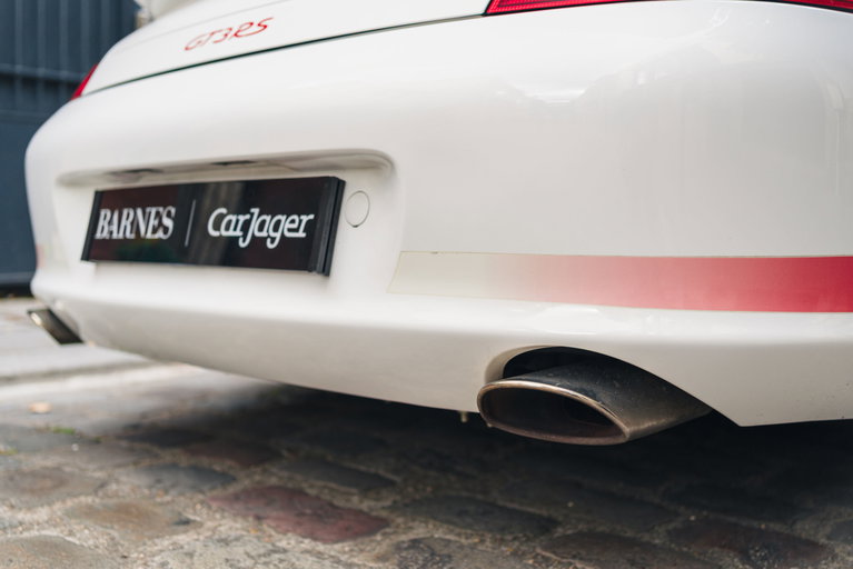 Porsche 996.2 GT3 RS