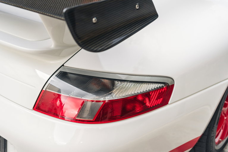 Porsche 996.2 GT3 RS