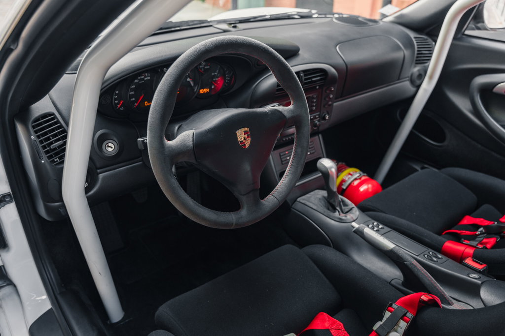 Porsche 996.2 GT3 RS