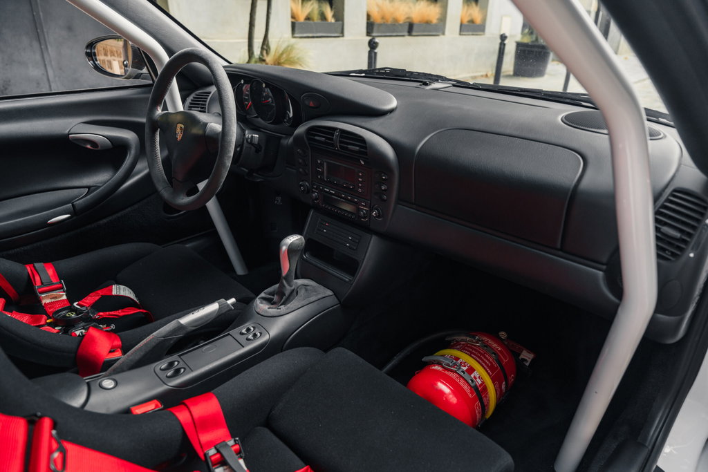 Porsche 996.2 GT3 RS