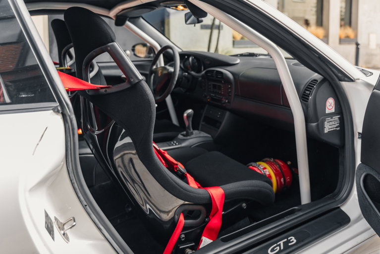 Porsche 996.2 GT3 RS