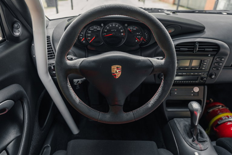 Porsche 996.2 GT3 RS