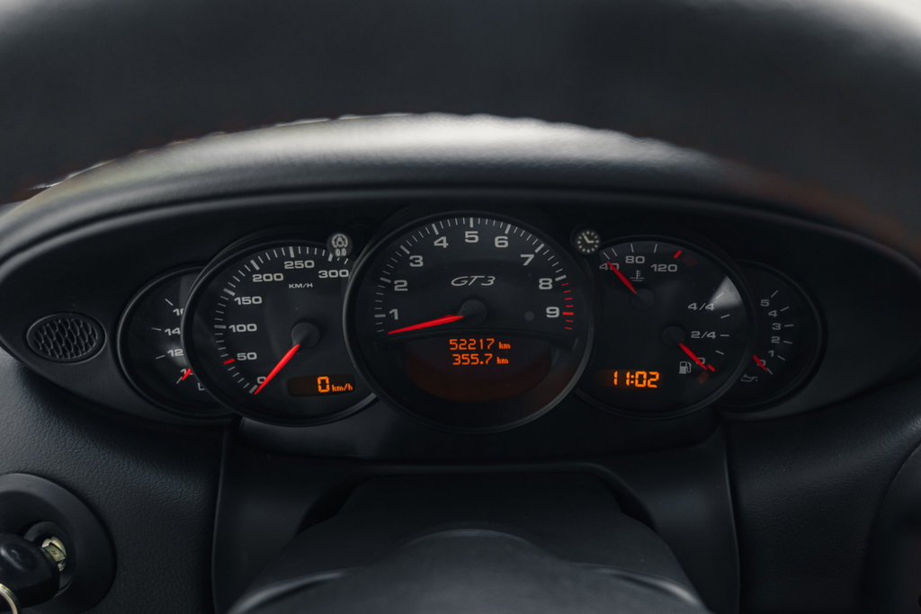 Porsche 996.2 GT3 RS
