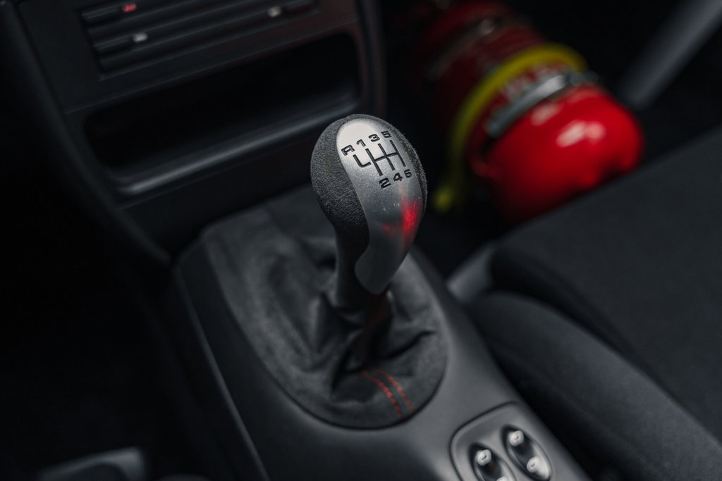 Porsche 996.2 GT3 RS