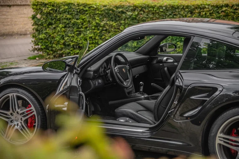 Porsche 997 Turbo