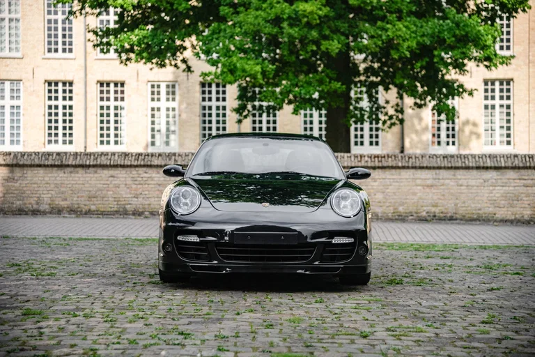 Porsche 997 Turbo