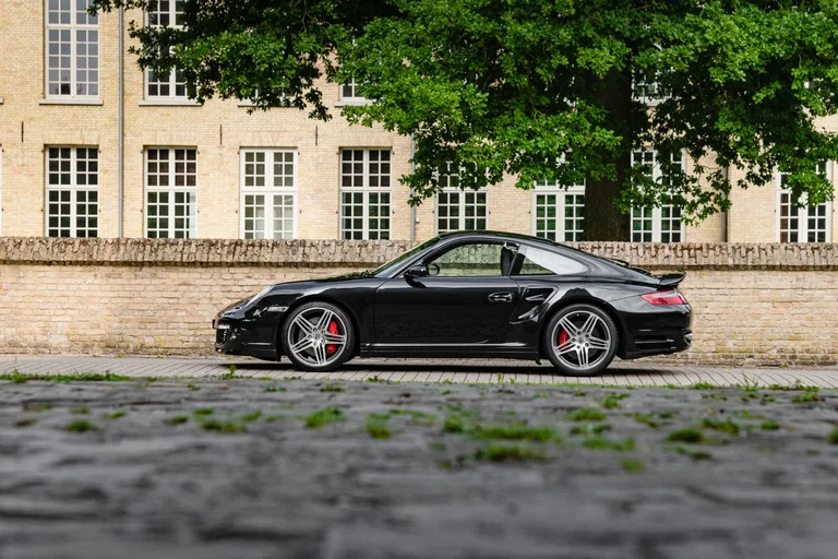 Porsche 997 Turbo