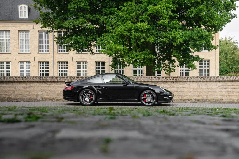 Porsche 997 Turbo