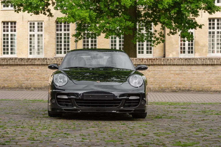 Porsche 997 Turbo