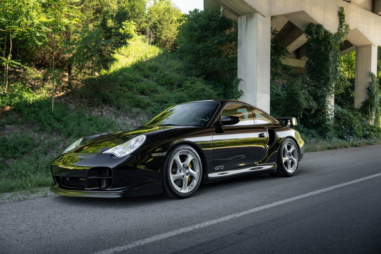 Porsche 996 GT2