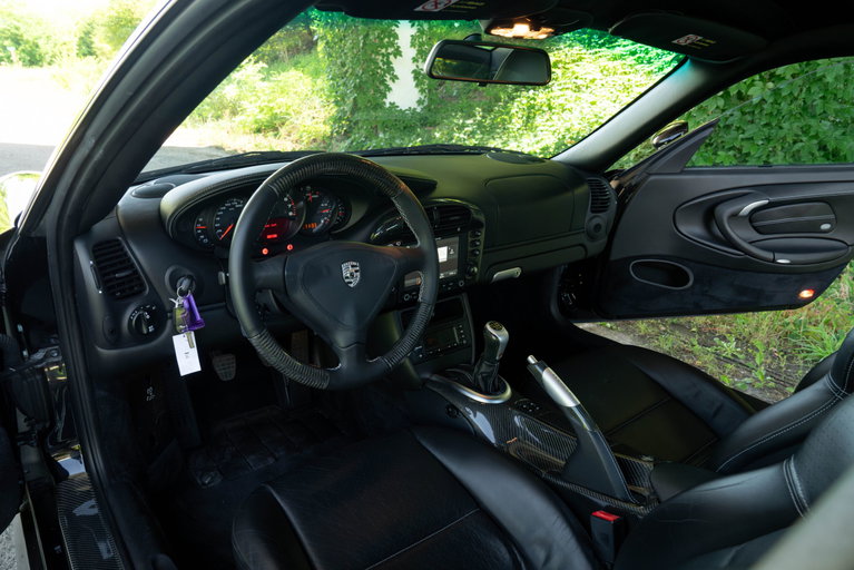 Porsche 996 GT2