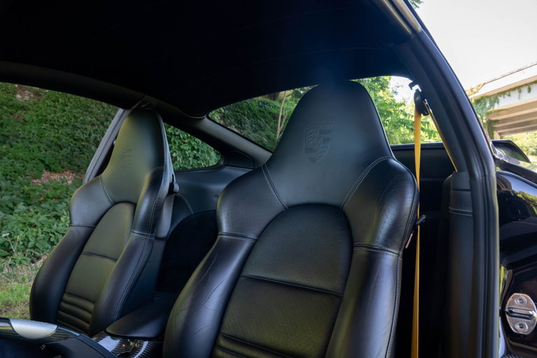 Porsche 996 GT2