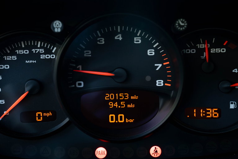 Porsche 996 GT2