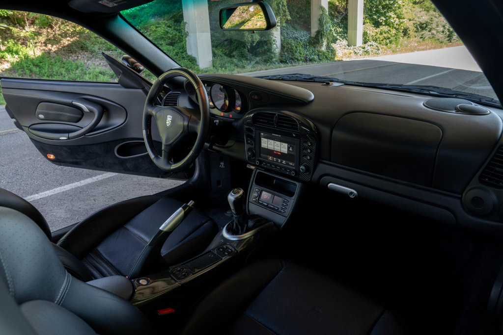 Porsche 996 GT2