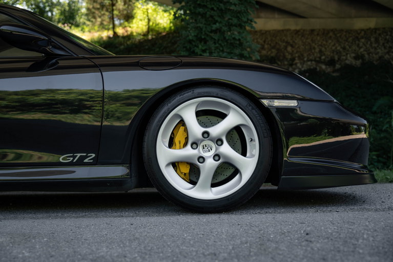 Porsche 996 GT2