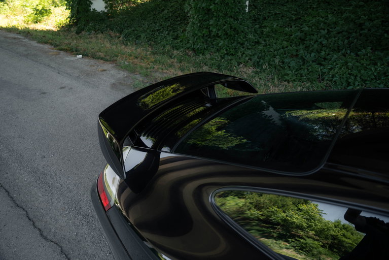 Porsche 996 GT2